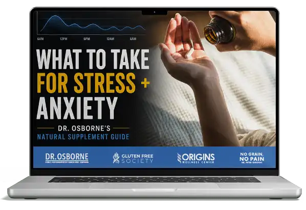 stress laptop - Gluten Free Society