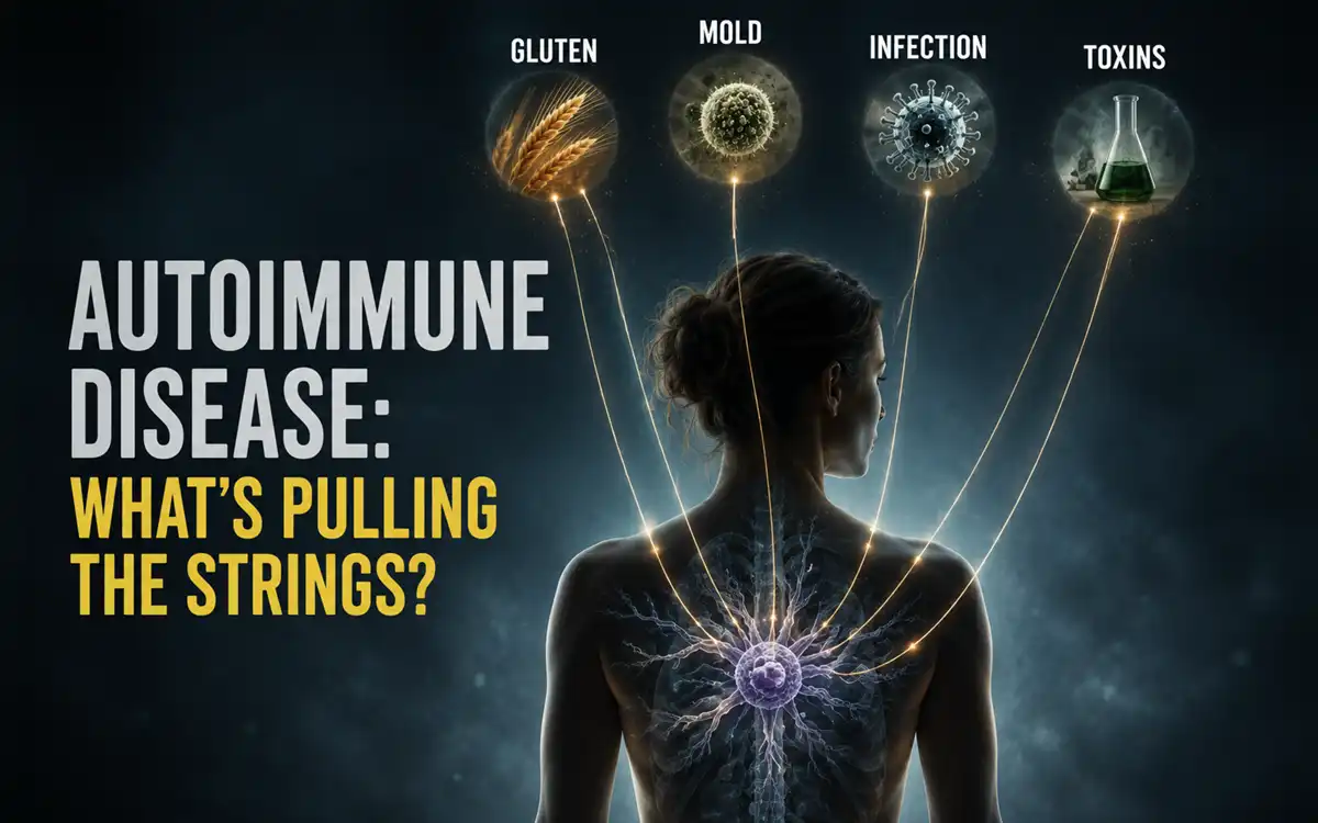 autoimmune disease cures causes and triggers - Gluten Free Society