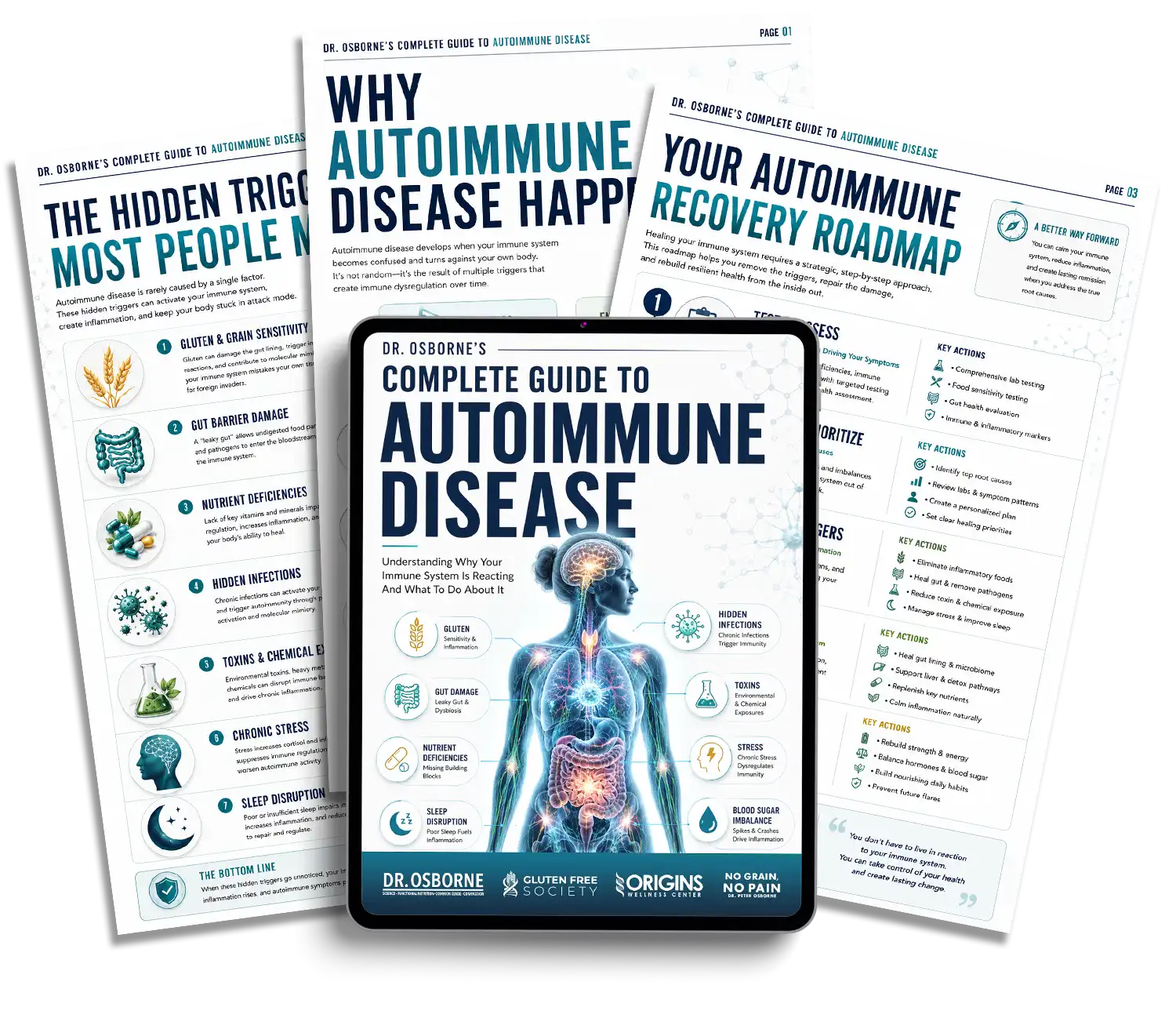 autoimmune guide value - Gluten Free Society