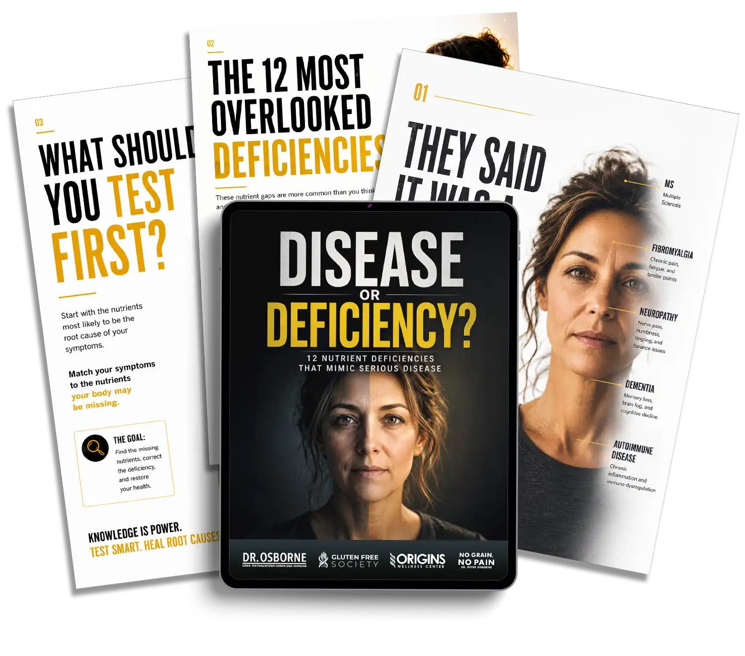 guide value 1 - Gluten Free Society