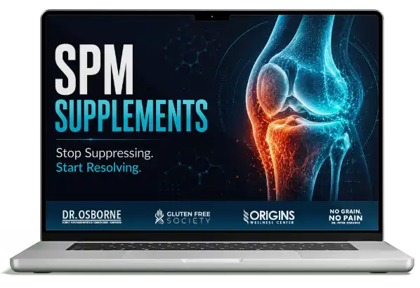 spm show notes - Gluten Free Society