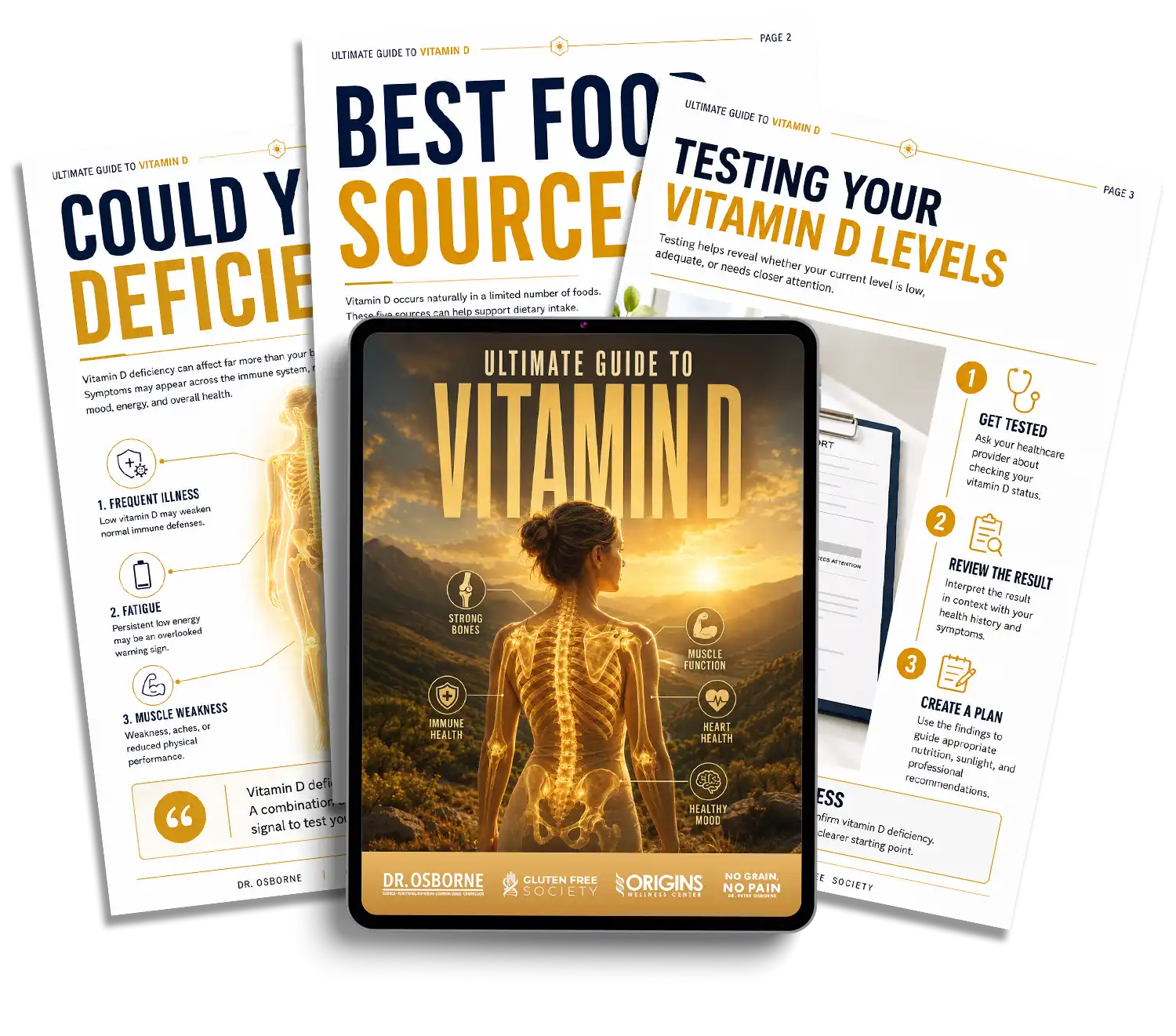 guide value 3 - Gluten Free Society
