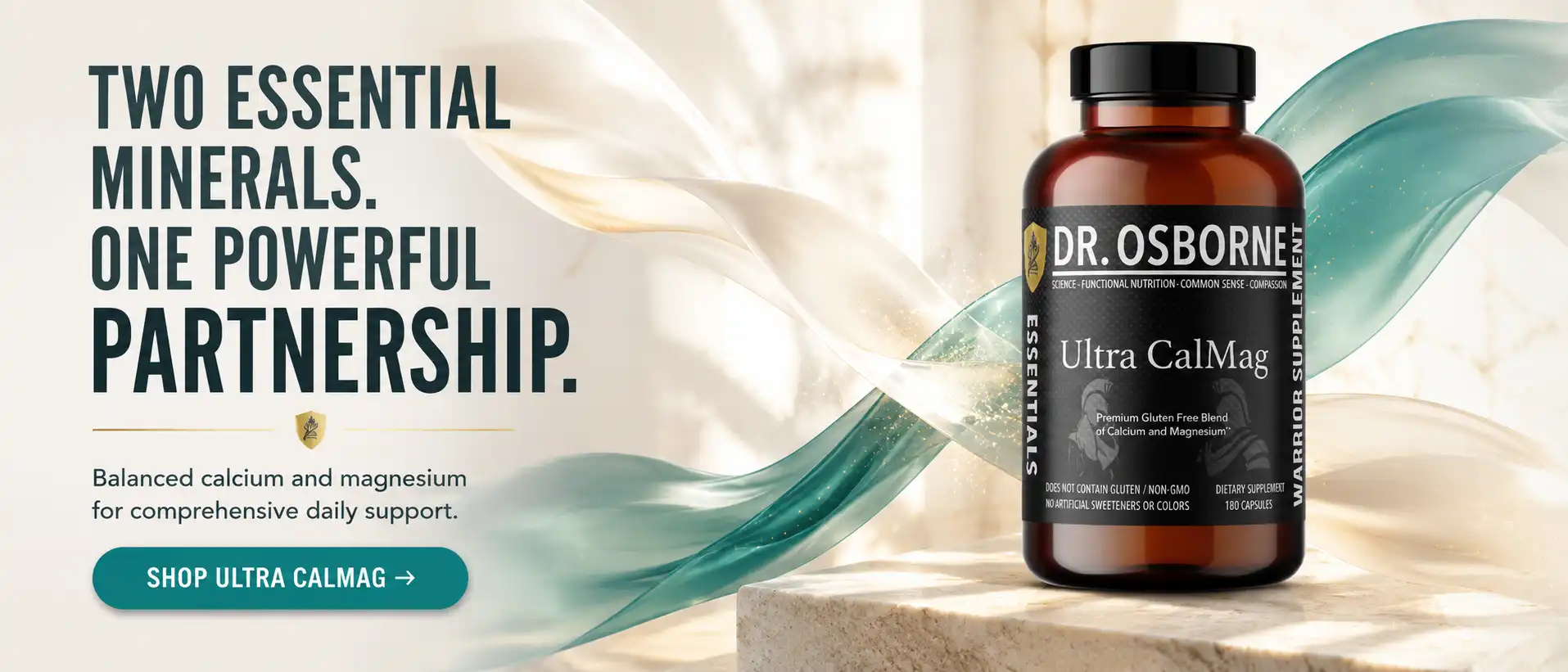 ultra calmag - Gluten Free Society