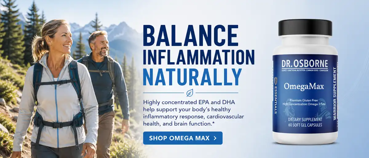 Omega - Gluten Free Society