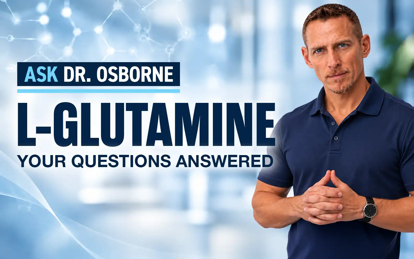 ADO l glutamine - Gluten Free Society