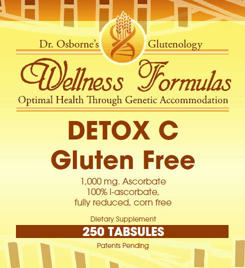 Side Effects Of Detoxing From Gluten detox c gluten free tabsules gluten free society Side Effects Of Detoxing From Gluten detox c gluten free tabsules gluten free society