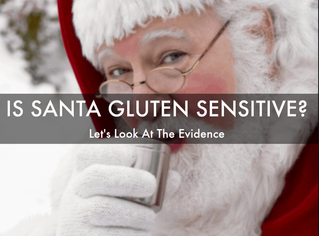 gluten free christmas