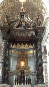 Gluten Free In Italy - St. Peter's St. Peters Gluten Free Italy