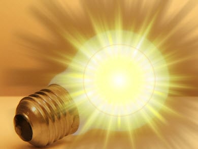 light bulb