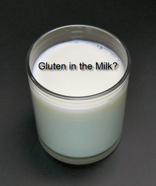 Is Milk Gluten Free? Gluten Free Society