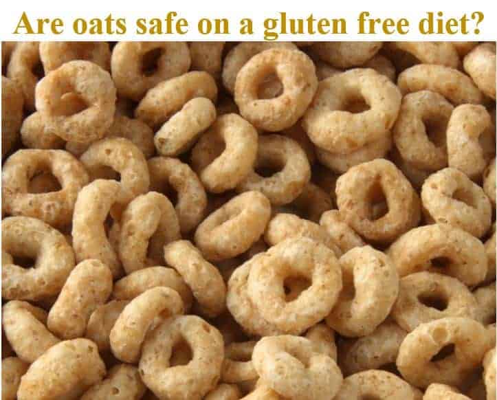 are oats gluten free